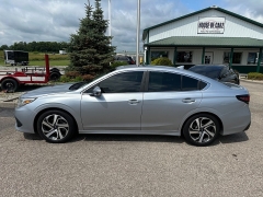 Used 2022 Subaru Legacy Limited CVT at House of Carz near Rochester, IN