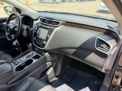 Used 2019  Nissan Murano 4d SUV AWD Platinum at House of Carz near Rochester&comma; IN