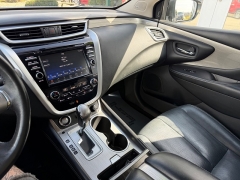 Used 2017  Nissan Murano 4d SUV AWD Platinum at House of Carz near Rochester&comma; IN