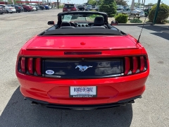 Used 2022 Ford Mustang EcoBoost Premium Convertible at House of Carz near Rochester, IN