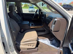 Used 2015  Chevrolet Silverado 1500 4WD Crew Cab LTZ at House of Carz near Rochester&comma; IN