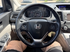 Used 2014  Honda CR-V 4d SUV AWD EX-L at House of Carz near Rochester&comma; IN