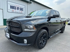 Used 2017 Ram 1500 4WD Quad Cab Sport at House of Carz near Rochester, IN
