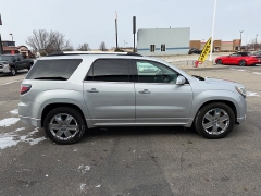 Used 2016  GMC Acadia 4d SUV AWD Denali at House of Carz near Rochester&comma; IN