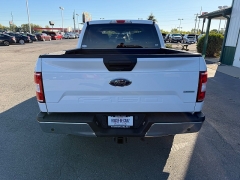 Used 2019  Ford F-150 4WD SuperCrew XLT 5 1/2 at House of Carz near Rochester, IN