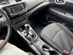 Used 2016  Nissan Sentra 4d Sedan SR at House of Carz near Rochester&comma; IN