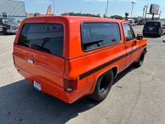 Used 1981 Chevrolet Blazer 2WD 2dr Wagon C10 at House of Carz near Rochester, IN