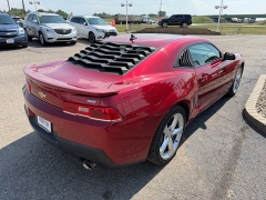 Used 2014  Chevrolet Camaro 2d Coupe SS1 at House of Carz near Rochester&comma; IN