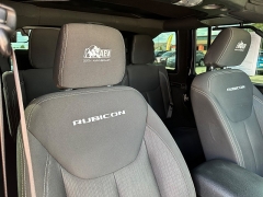 Used 2017 Jeep Wrangler Unlimited 4d Convertible Rubicon at House of Carz near Rochester, IN