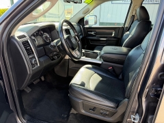 Used 2016  Ram 1500 4WD Crew Cab Laramie at House of Carz near Rochester, IN