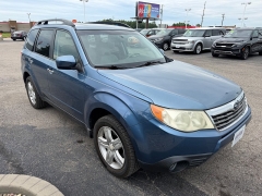 Used 2010  Subaru Forester 4dr Auto 2&period;5X Limited at House of Carz near Rochester&comma; IN