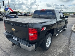 Used 2012 Chevrolet Silverado 1500 4WD Crew Cab LT at House of Carz near Rochester, IN