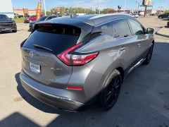Used 2018  Nissan Murano 4d SUV AWD SL at House of Carz near Rochester, IN