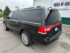 Used 2017 Lincoln Navigator L 4d SUV 4WD Select at House of Carz near Rochester, IN