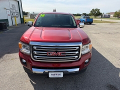Used 2016  GMC Canyon 4WD Crew Cab SLT at House of Carz near Rochester&comma; IN