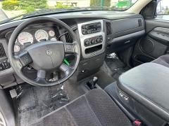 Used 2005 Dodge Ram 1500 4WD Reg Cab SLT at House of Carz near Rochester, IN