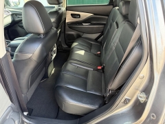 Used 2017  Nissan Murano 4d SUV AWD Platinum at House of Carz near Rochester&comma; IN