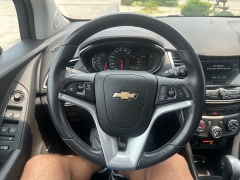 Used 2018 Chevrolet Trax 4d SUV FWD LT at House of Carz near Rochester, IN