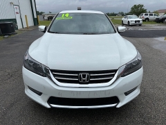 Used 2014 Honda Accord Sedan 4d Sport CVT at House of Carz near Rochester, IN