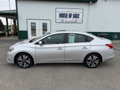 Used 2019  Nissan Sentra SV CVT at House of Carz near Rochester&comma; IN