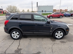 Used 2014  Chevrolet Captiva Sport 4d SUV FWD LS2 at House of Carz near Rochester&comma; IN