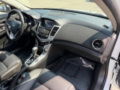 Used 2013  Chevrolet Cruze 4d Sedan LTZ at House of Carz near Rochester&comma; IN