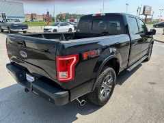 Used 2016 Ford F-150 4WD SuperCrew XLT 5 1/2 at House of Carz near Rochester, IN