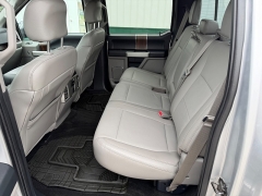 Used 2015  Ford F-150 4WD Supercrew Lariat 5 1&sol;2 at House of Carz near Rochester&comma; IN