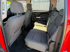 Used 2018  Chevrolet Silverado 1500 4WD Crew Cab LT at House of Carz near Rochester, IN