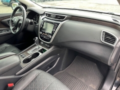 Used 2020 Nissan Murano 4d SUV AWD Platinum at House of Carz near Rochester, IN