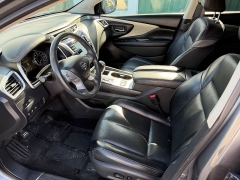 Used 2018  Nissan Murano 4d SUV AWD SL at House of Carz near Rochester, IN