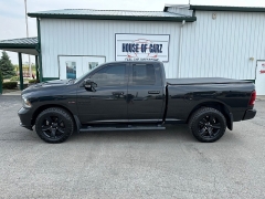Used 2017 Ram 1500 4WD Quad Cab Sport at House of Carz near Rochester, IN