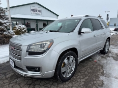  2016 GMC Acadia 4d SUV AWD Denali at House of Carz near Rochester, IN
