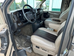 Used 2014 GMC Savana Cargo Van 1500 Van Upfitter at House of Carz near Rochester, IN