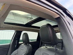 Used 2016  Jeep Cherokee 4d SUV 4WD Overland at House of Carz near Rochester, IN