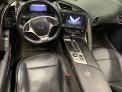 Used 2016 Chevrolet Corvette 2d Coupe Stingray w/2LT at House of Carz near Rochester, IN