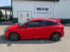 Used 2014  Ford Focus 4d Hatchback ST at House of Carz near Rochester&comma; IN