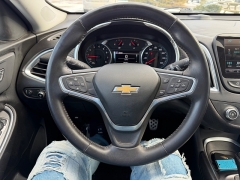 Used 2016  Chevrolet Malibu 4d Sedan LT w&sol;1LT at House of Carz near Rochester&comma; IN