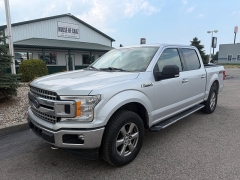  2019 Ford F-150 4WD SuperCrew XLT 5 1&sol;2 at House of Carz near Rochester&comma; IN