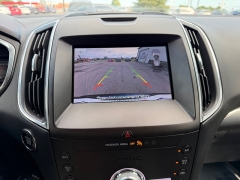 Used 2020  Ford Edge 4d SUV AWD Titanium at House of Carz near Rochester&comma; IN