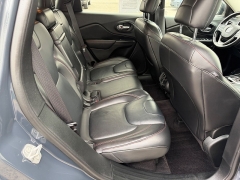 Used 2016  Jeep Cherokee 4d SUV 4WD Trailhawk V6 at House of Carz near Rochester, IN