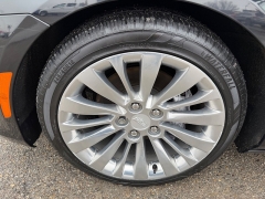 Used 2018  Cadillac CTS 4d Sedan AWD 2&period;0L Turbo Luxury at House of Carz near Rochester&comma; IN