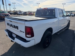 Used 2018  Ram 1500 4WD Crew Cab Sport Longbed at House of Carz near Rochester, IN