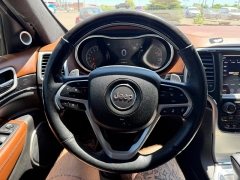 Used 2018  Jeep Grand Cherokee 4d SUV 4WD Summit V6 at House of Carz near Rochester&comma; IN