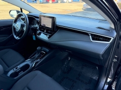 Used 2024  Toyota Corolla LE CVT at House of Carz near Rochester&comma; IN