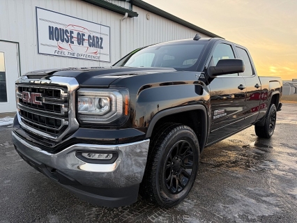 2017 GMC Sierra 1500 SLE's photo