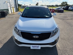 Used 2014  Kia Sportage 4d SUV AWD SX at House of Carz near Rochester&comma; IN