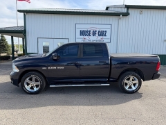 Used 2012  Ram 1500 4WD Crew Cab Sport at House of Carz near Rochester&comma; IN