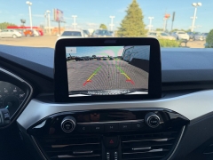 Used 2020  Ford Escape 4d SUV AWD SE at House of Carz near Rochester&comma; IN