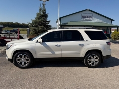 Used 2015 GMC Acadia 4d SUV AWD SLT-1 at House of Carz near Rochester, IN